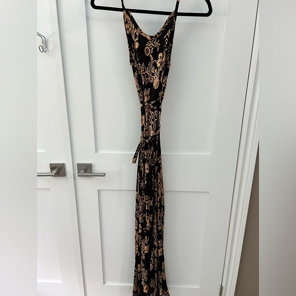 Floral Print Dress - Picture 3 of 3